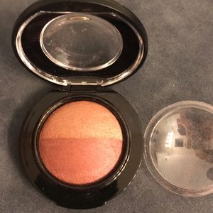 Mac Mineralized Eyeshadow duo